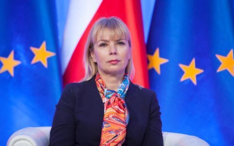 Elżbieta Bieńkowska