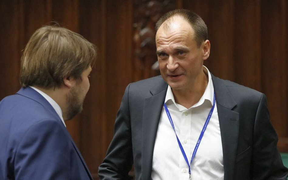 Kukiz: Nocne głosowania? Nienormalne, chyba że ktoś prowadzi hulaszczy tryb życia