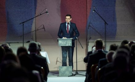 Premier Mateusz Morawiecki