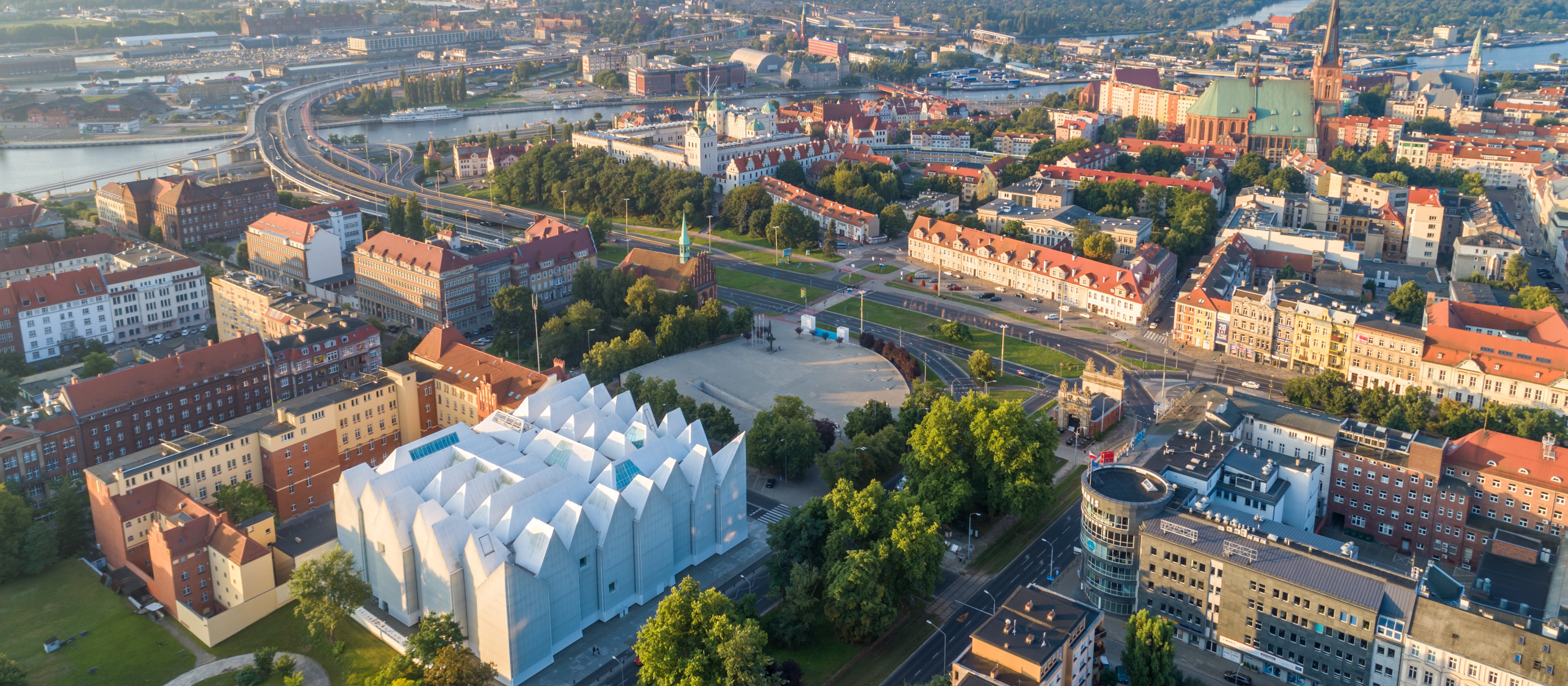 Szczecin przygotowuje strefę czystego transportu. Kilka tygodni na konsultacje