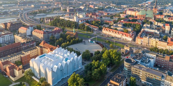 Szczecin przygotowuje strefę czystego transportu. Kilka tygodni na konsultacje