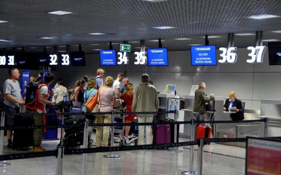 Kraków Airport – wrzesień lepszy od sierpnia