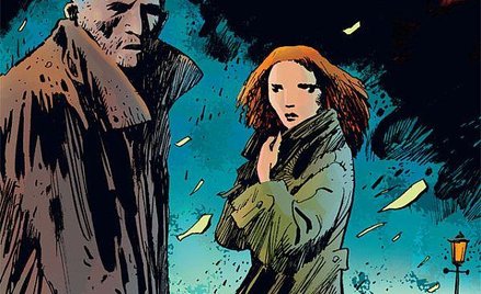 Mistrz i Małgorzata - komiks dwóch rosyjskich autorów