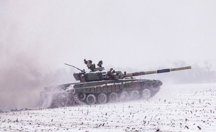 Wojna Rosji z Ukrainą. Dzień 1081