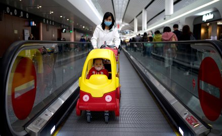 Łukasz Warzecha: Przerażenie budzi myśl, że możemy już nie wrócić do świata bez masek zasłaniających