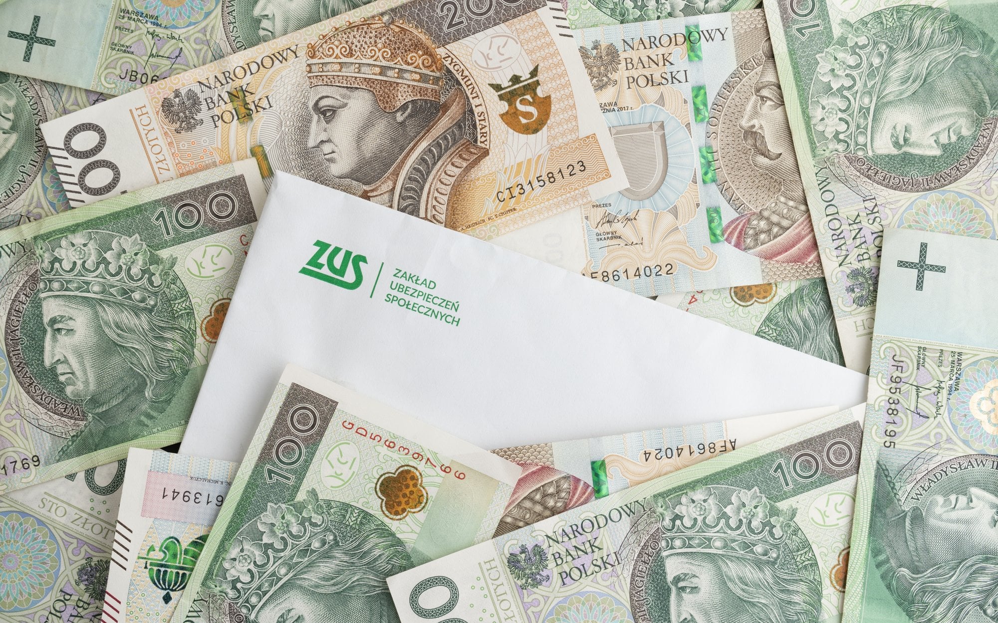 Od 1 kwietnia 1781 zł jednorazowo z ZUS. Wchodzą nowe stawki wypłat