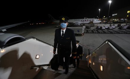 Nie ma pracy dla pilotów