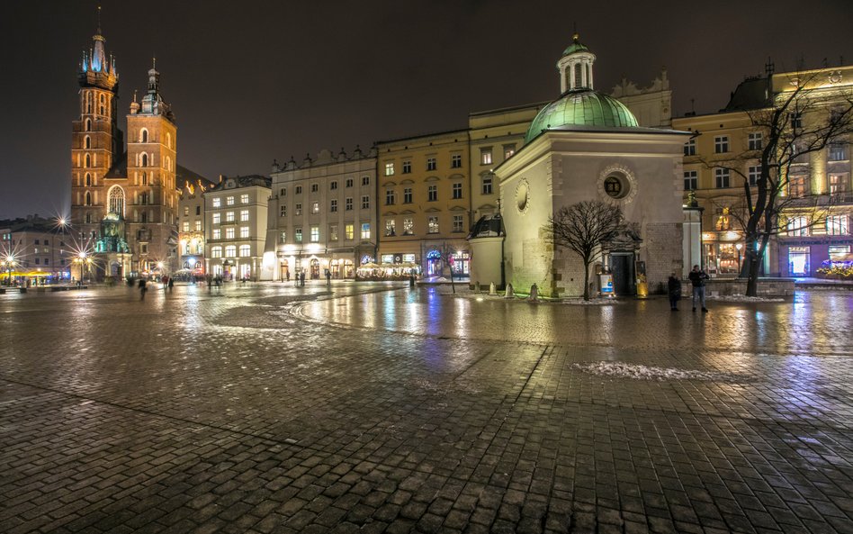 Prohibicja w Krakowie. Alkoholu nie sprzedawano w zakazanych godzinach