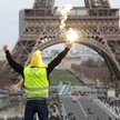 Francja: Policja starła się z "Żółtymi kamizelkami”