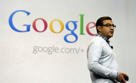 Szef Google+ odchodzi