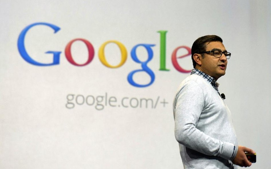 Szef Google+ odchodzi
