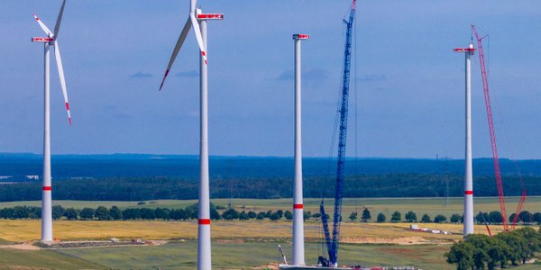 Germany sets renewable energy record: 58% of electricity from renewables in H1 2026