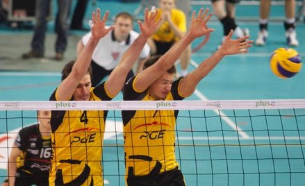 Daniel Pliński i Bartosz Kurek