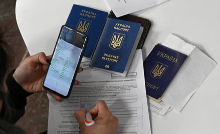 Uchodźcy w Urzędzie Miasta w Szczecinie