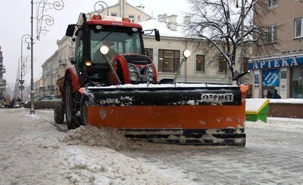 Traktory do zadań specjalnych