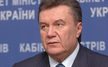 Były prezydent Ukrainy Wiktor Janukowycz walczy w sądzie