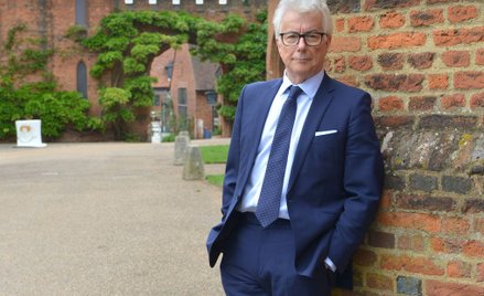 Ken Follett: Przede mną był tylko William Szekspir