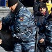 We Władywostoku i innych miastach Dalekiego Wschodu zatrzymano w weekend kilkaset osób