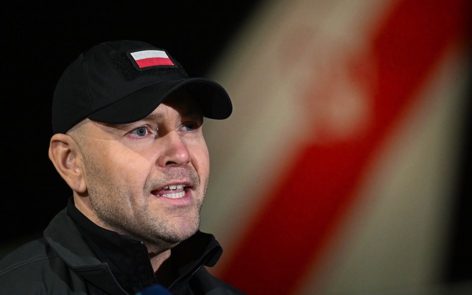 Prezydent Karol Nawrocki