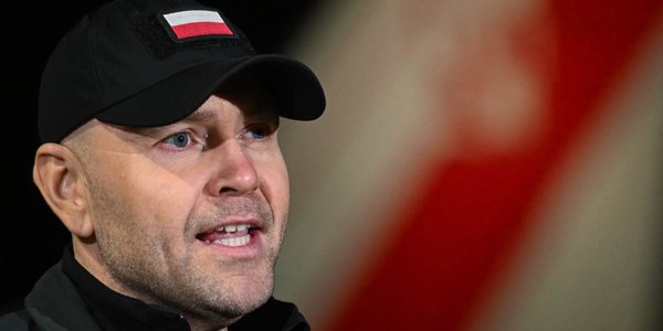 Bogusław Chrabota: The 2  Faces of Karol Nawrocki