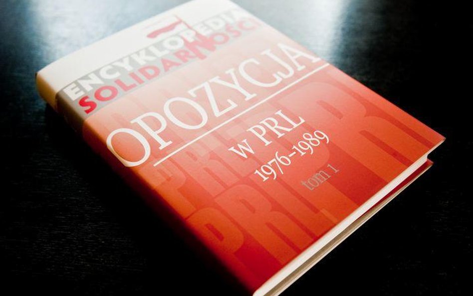 Encyklopedia Solidarności