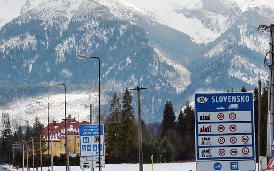 Dzięki połączeniom autobusowym ze Słowacją łatwiej będzie dojechać w miejsca atrakcyjne turystycznie