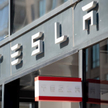 Tesla warta ponad 0,5 bln USD