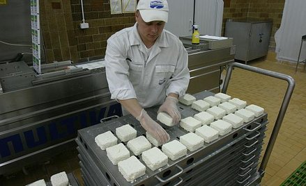 Mleczny potentat zmierza na GPW