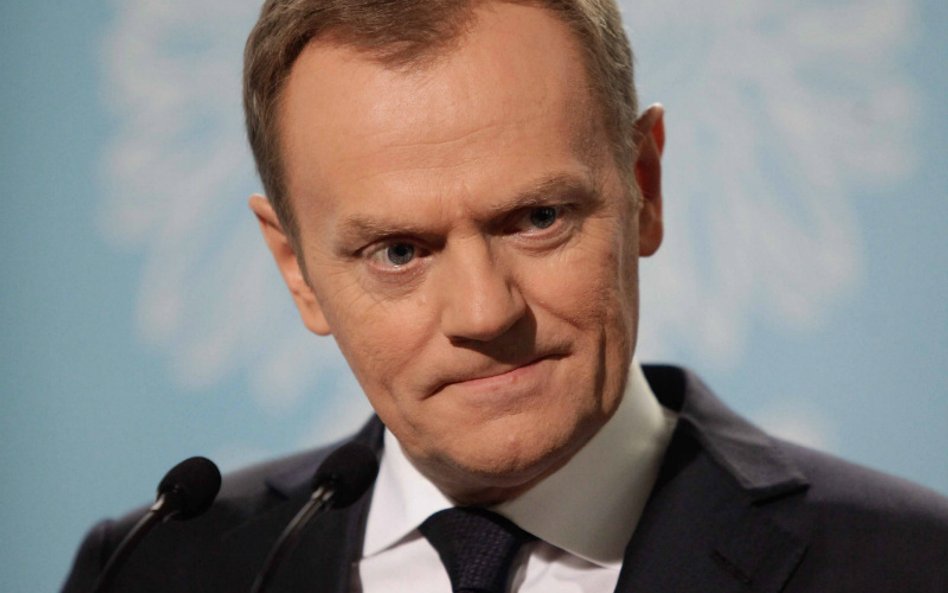 Donald Tusk: Wielu instytucjom zabrakło refleksu