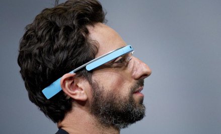 O Google Glass zrobiło się głośno, gdy świat obiegły zdjęcia Sergeya Brina, współtwórcy Google'a, no