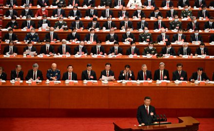 Oczy świata zwrócone na Pekin. Rozpoczął się XX zjazd Komunistycznej Partii Chin