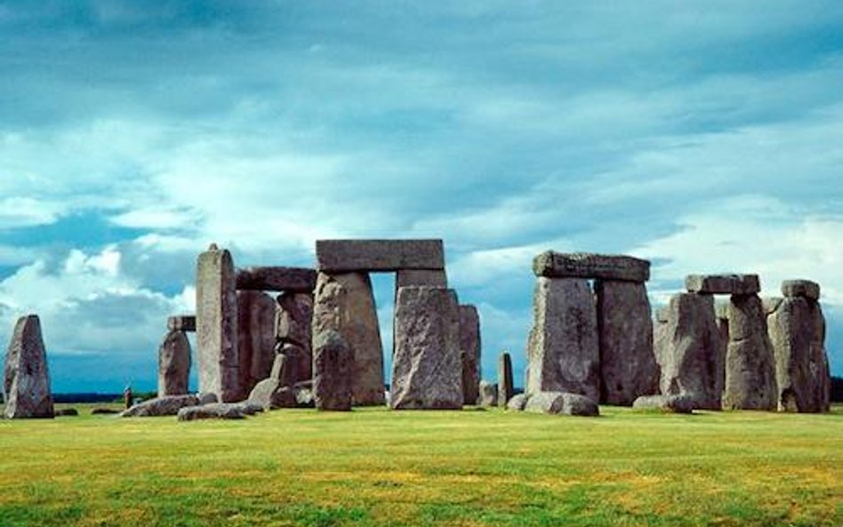 Katalog teorii związanych ze Stonehenge wydłużył się o kolejną pozycję.