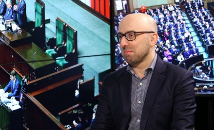 Łapiński: Pokonanie prezydenta Dudy wydaje się niemożliwe