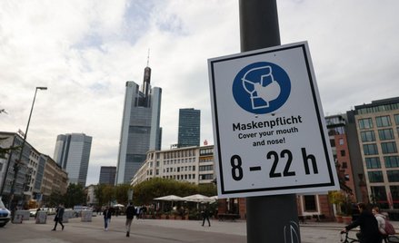 Niemcy: Ponad 10 tys. zakażeń w ciągu doby po raz pierwszy od początku pandemii