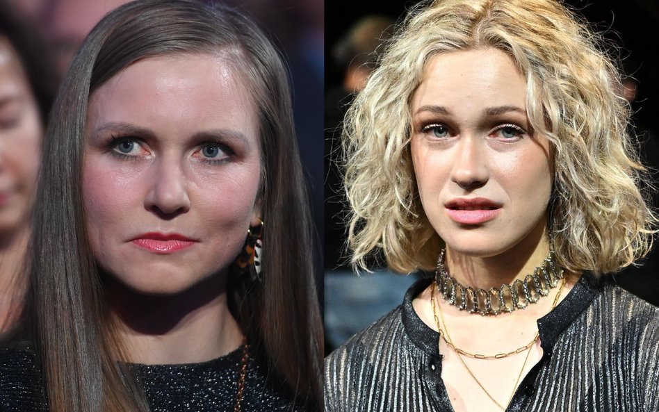 Masłowska zarzuca Englert wykorzystanie „kanapek z hajsem”. Prawnicy nie mają wątpliwości