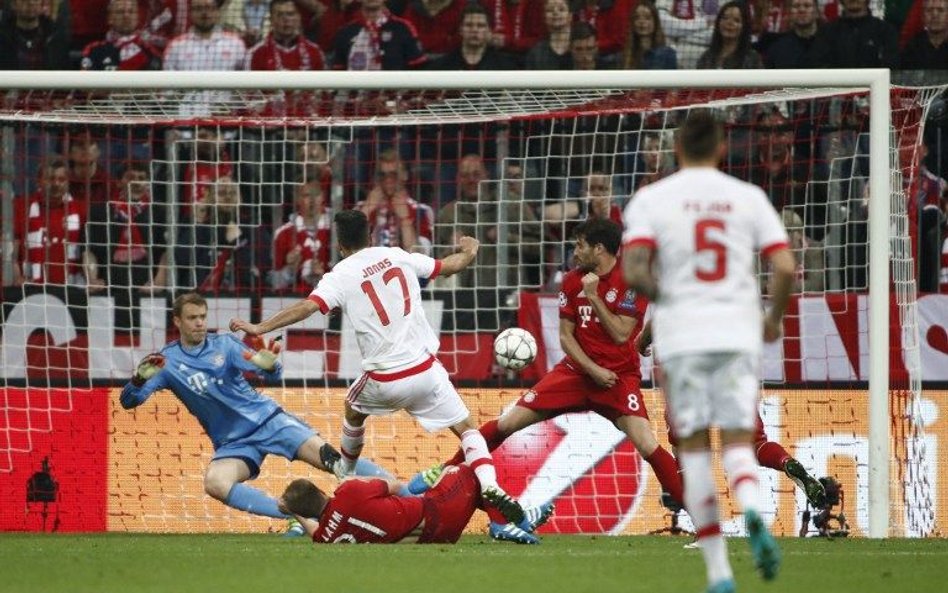 Manuel Neuer przedłużył kontrakt z Bayernem Monachium