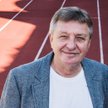 Bogusław Mamiński olimpijczyk, wicemistrz świata w biegu na 3 km z przeszkodami, organizator Biegnij