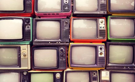Telewizja. Schyłek epoki
