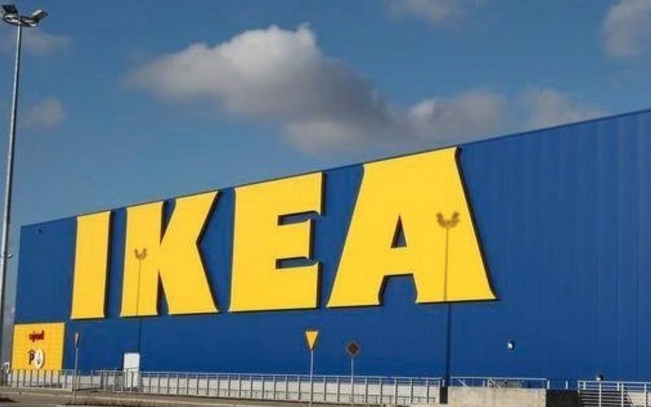 IKEA śmieje się z RODO