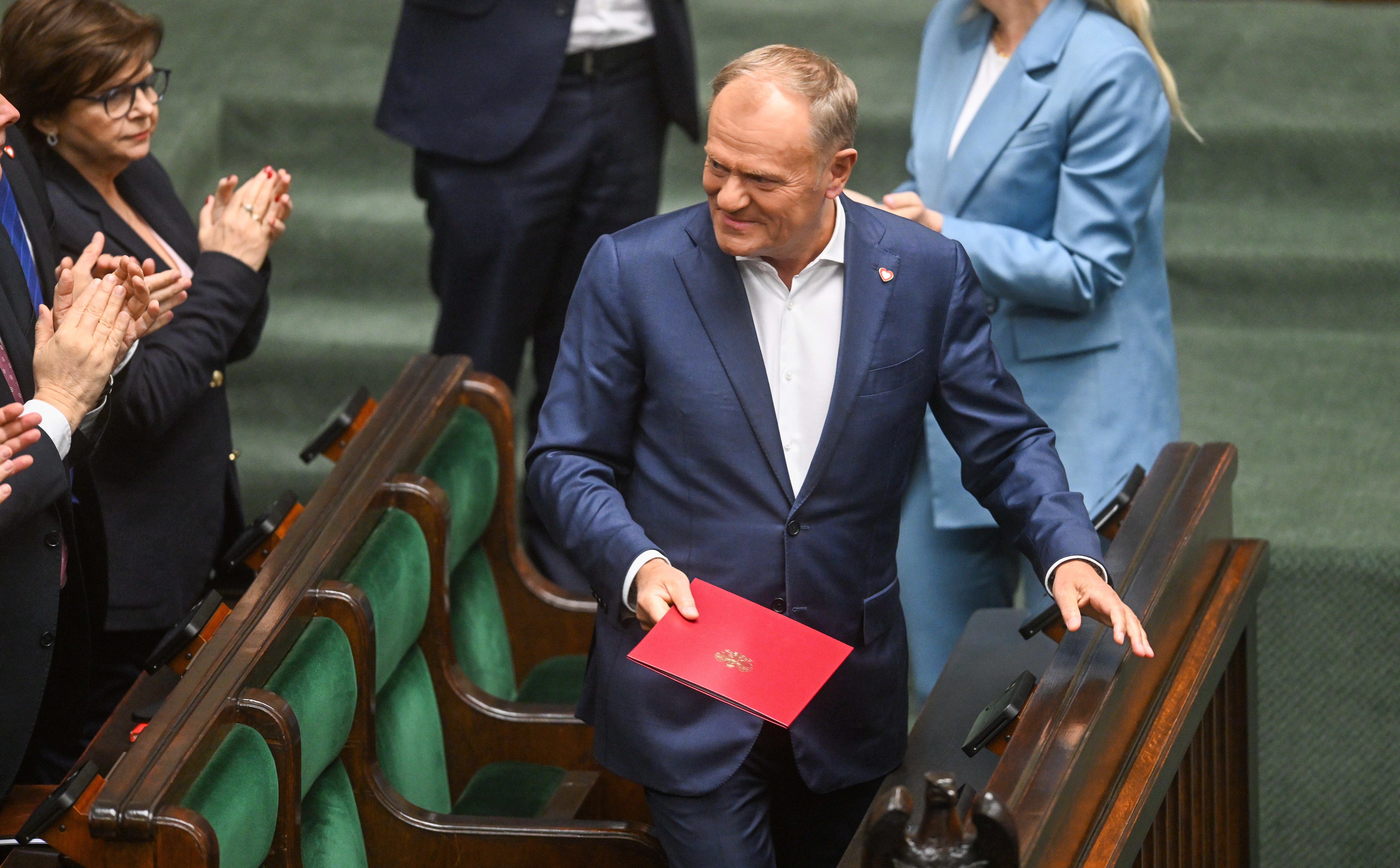 Bogusław Chrabota: Czy sondażowy trend na rzecz PO się utrzyma? Szczerze wątpię