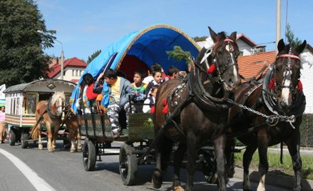 Problemy Wrocławia z obozowiskiem rumuńskich Romów