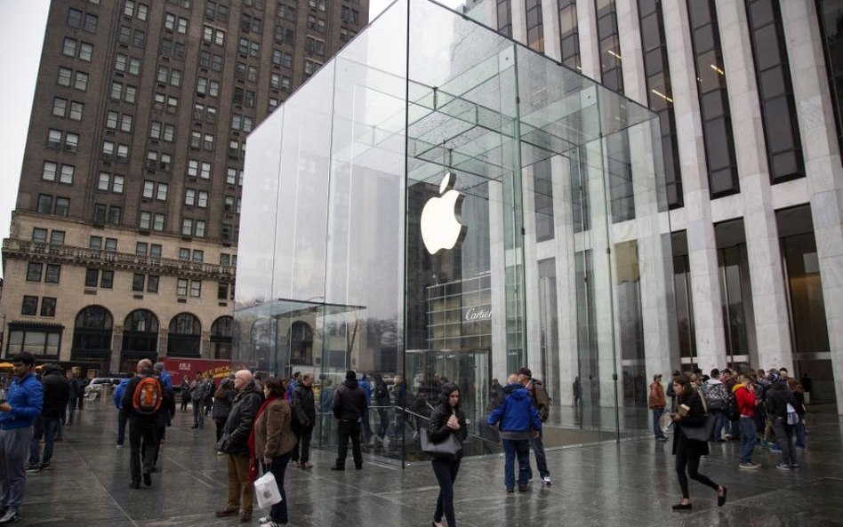 Apple jest najdroższą marką świata