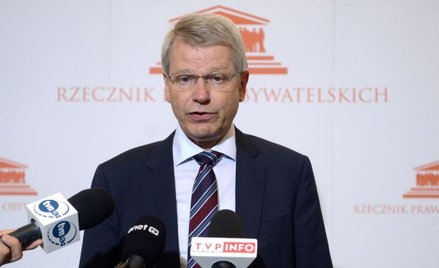 Sekretarz Komisji Weneckiej Thomas Markert