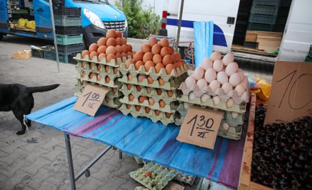Mimo licznych zagrożeń dla produkcji żywności jej ceny powinny rosnąć wolniej