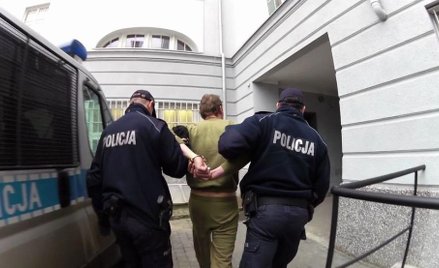 Mężczyzna usłyszał już zarzut zabójstwa 42-letniej kobiety. Został też aresztowany