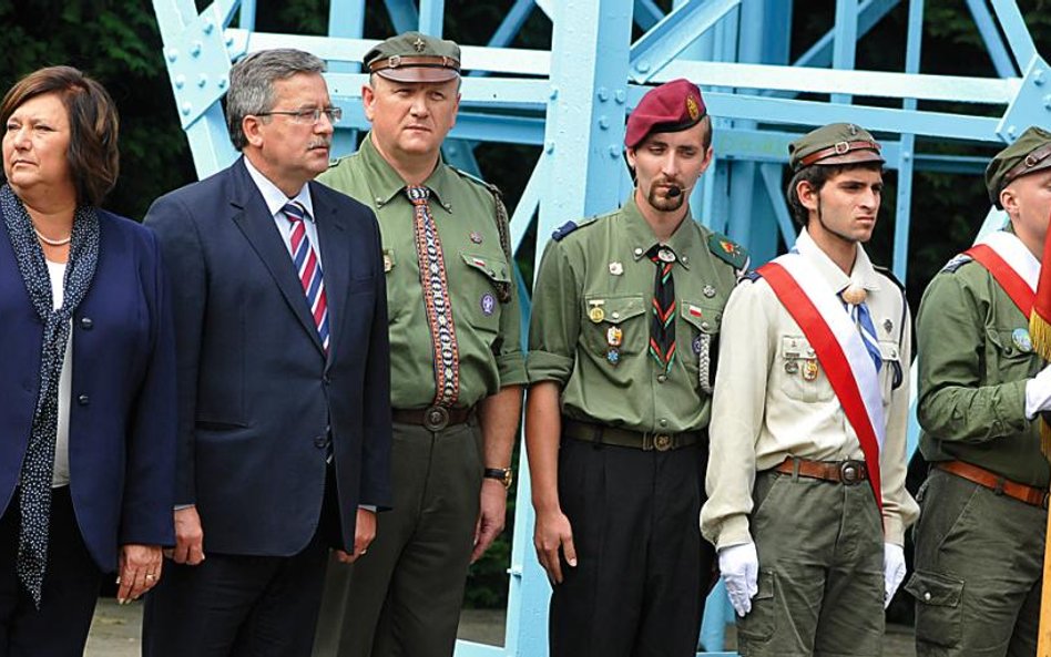 Jak podzielić historią