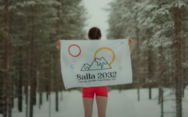 50 na minusie: miasto w Laponii walczy o letnie igrzyska