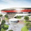 Nowy stadion w Brukseli przyjmie ponad 60 tysięcy widzów