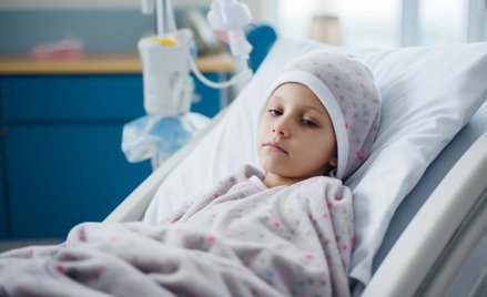 Będą dodatkowe pieniądze na leczenie dzieci chorych na raka