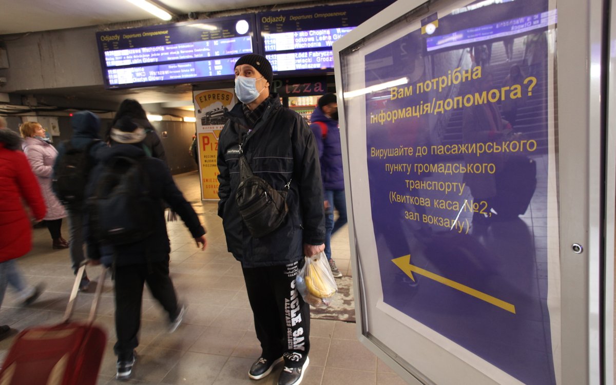 Może być problem z wypłatą 40 zł dla przyjmujących uchodźców z Ukrainy